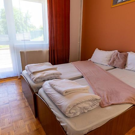 Alexandra Vile Geoagiu Băi Exteriör bild